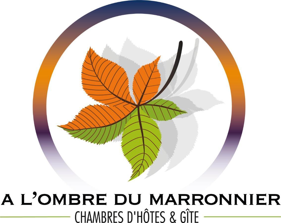 A L'Ombre Du Marronnier Gites La Peruse Экстерьер фото