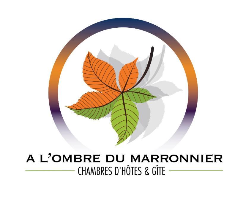 A L'Ombre Du Marronnier Gites La Peruse Экстерьер фото
